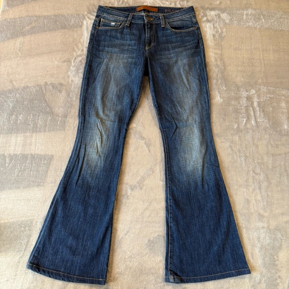 Joe’s Flare Visionaire Jeans Wmn’s sz 28 - Picture 1 of 11